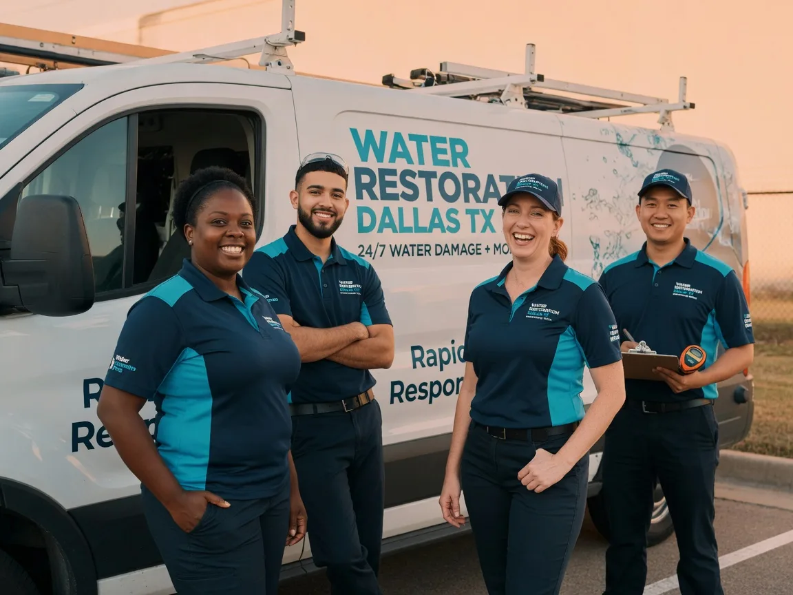Emergency Water Damage Restoration company in Port Allen, LA