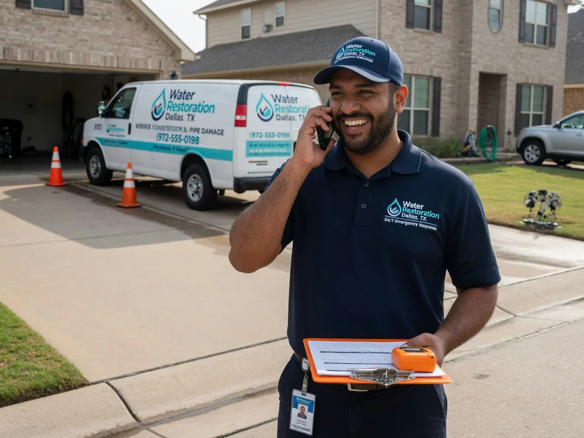 Emergency Water Damage Restoration Port Allen, LA FAQs